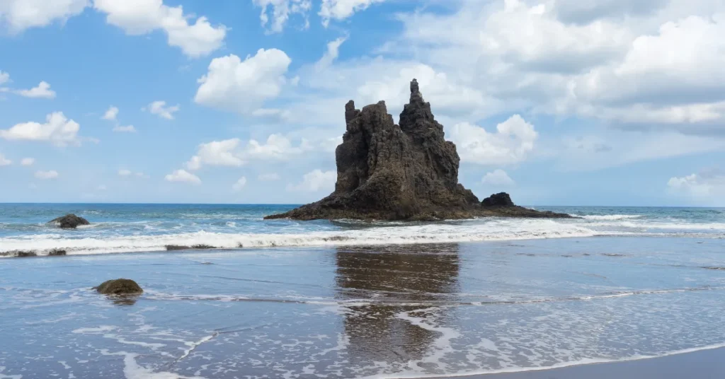 benijo beach