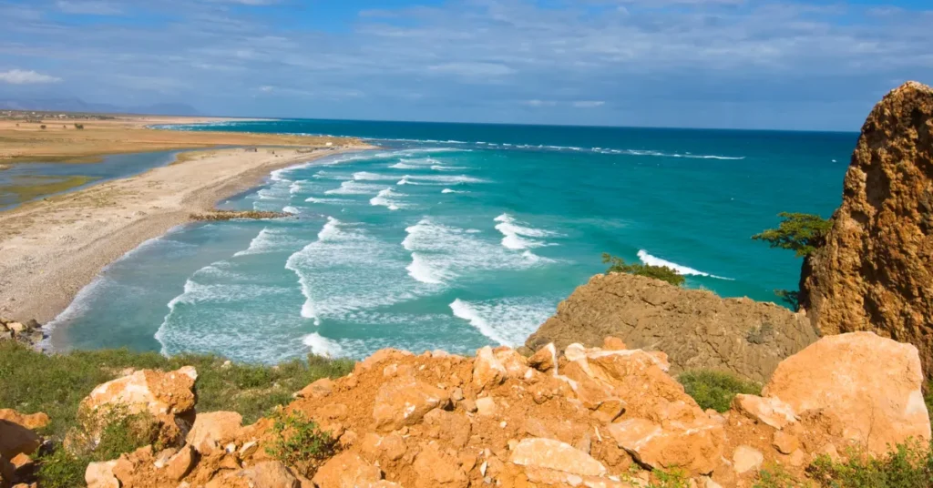 duque beach