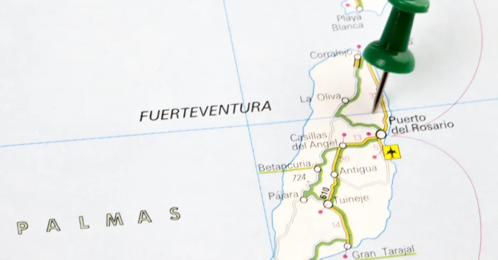 fuerteventura holidays