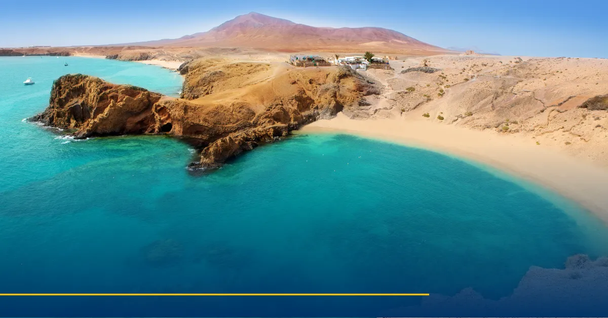 best beaches in lanzarote