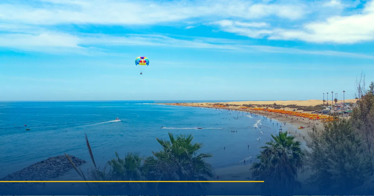 Best Places Gran Canaria