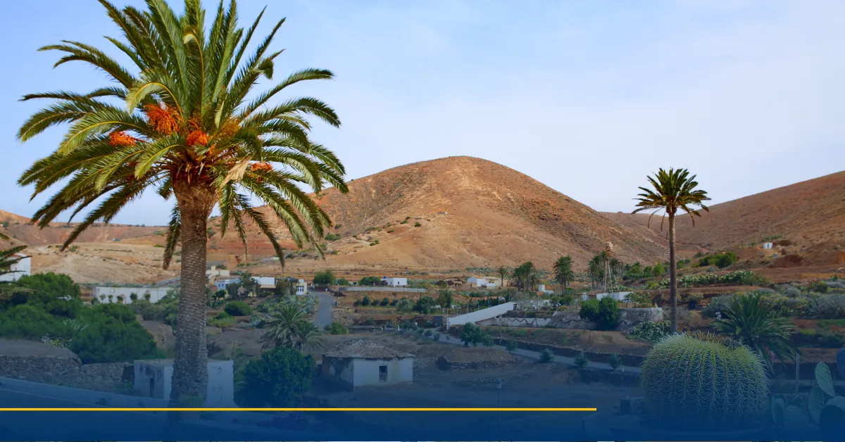 Spain Fuerteventura weather