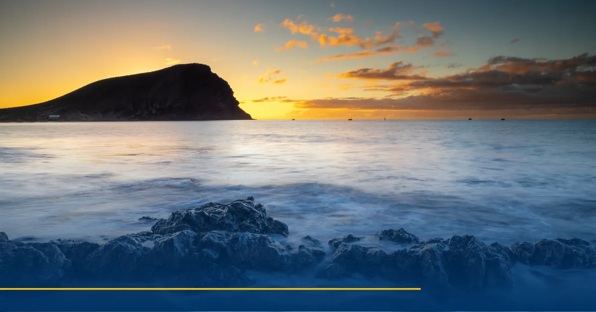 Tenerife Black Sand Beaches