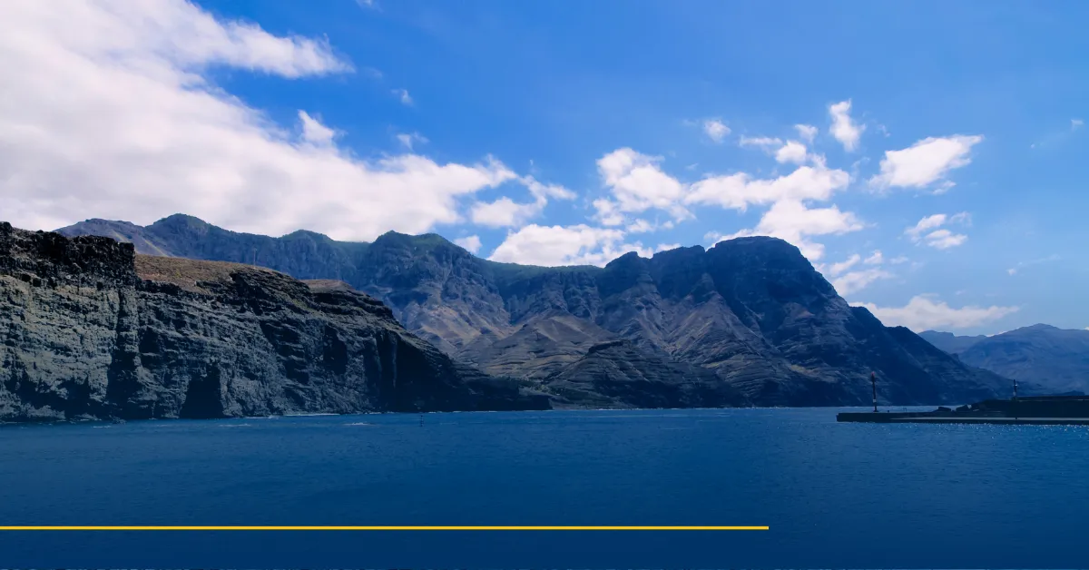 Weather in Gran Canaria December