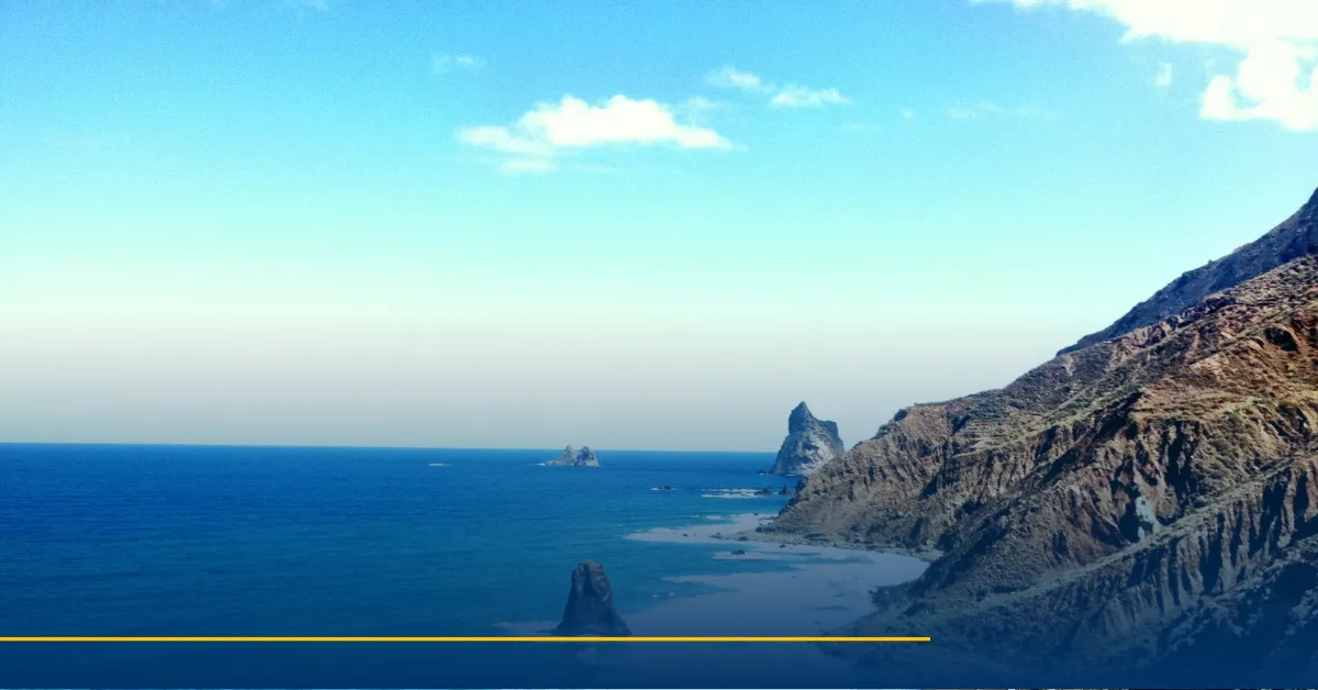 Weather on Tenerife in March