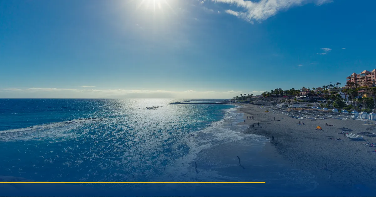 costa adeje tenerife