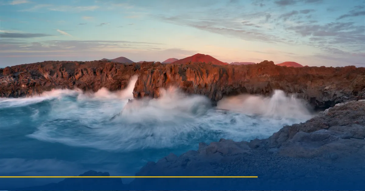lanzarote november weather