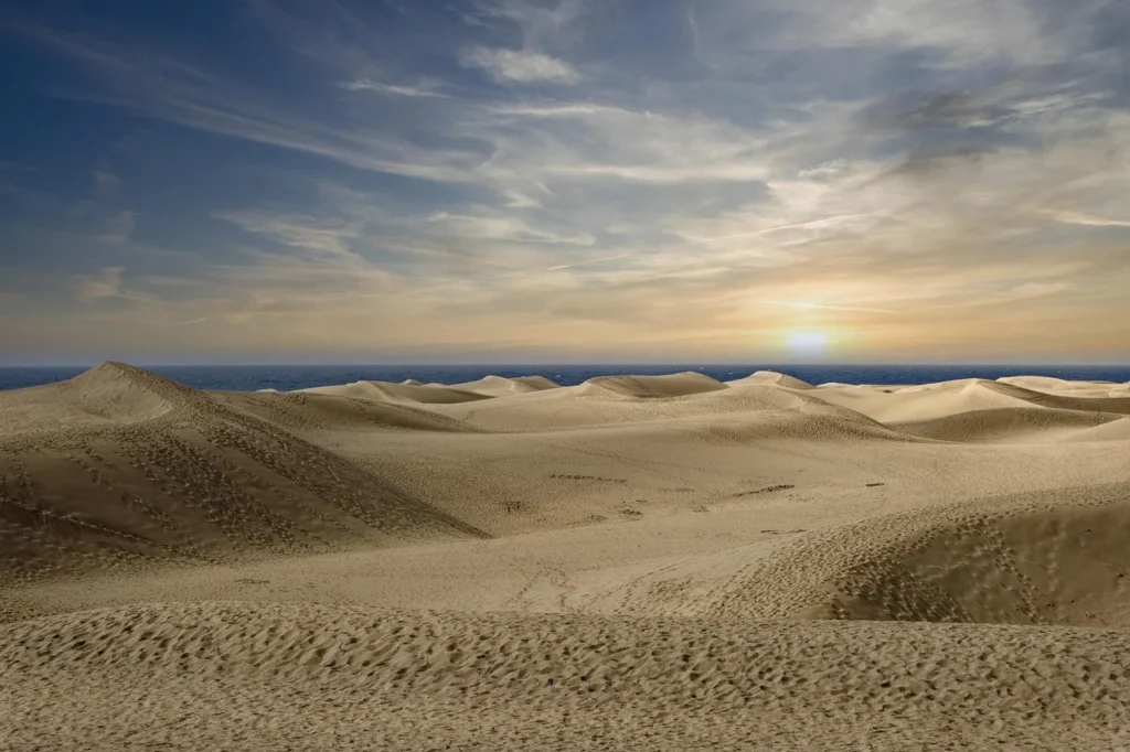 Weather in Tenerife Canary Islands